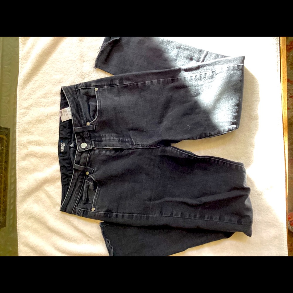 Designer jeans